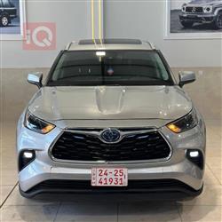 تويوتا هايلاندر